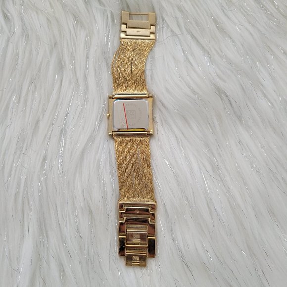 NY&C Gold-tone Watch